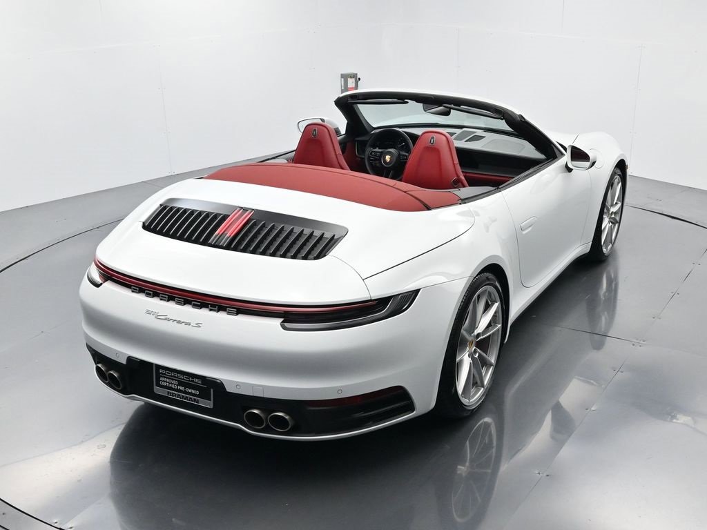 Used 2020 Porsche 911 Carrera S image 45