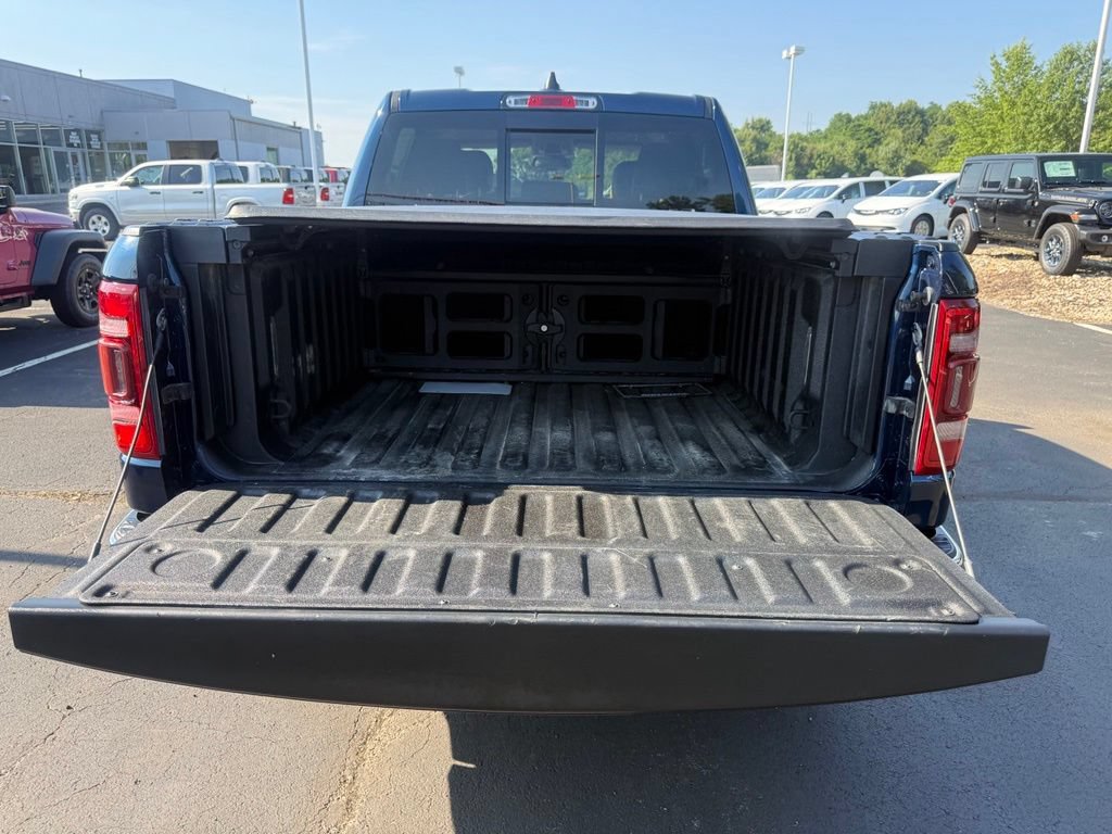 Used 2019 RAM 1500 Limited w/ Bed Utility Group AWD/4WD image 59
