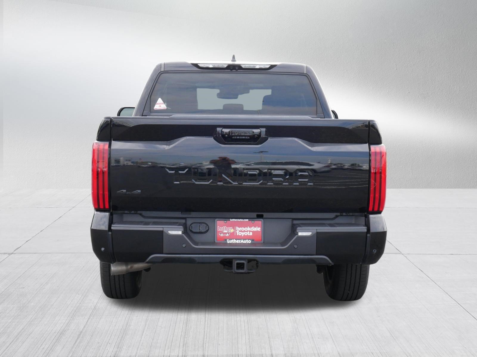 Used 2023 Toyota Tundra SR5 w/ TRD Sport Premium Package AWD/4WD image 6