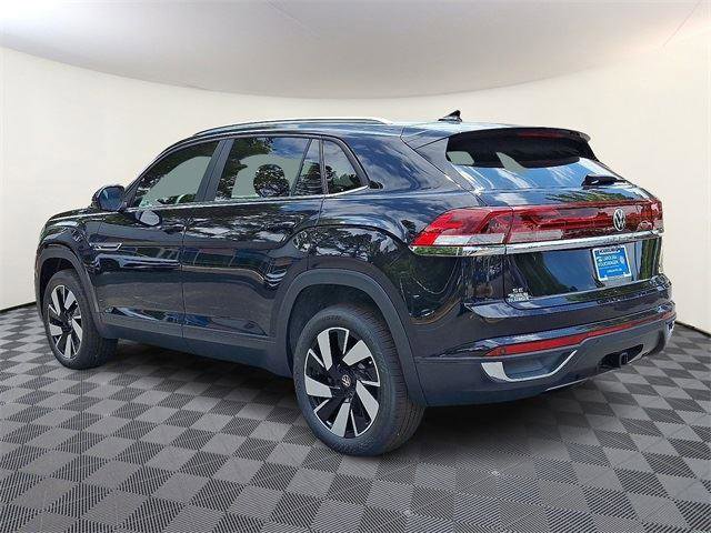 New 2025 Volkswagen Atlas Cross Sport SE image 4