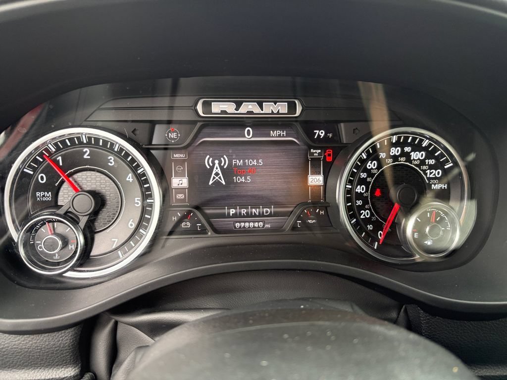 Used 2022 RAM 1500 Big Horn AWD/4WD image 15