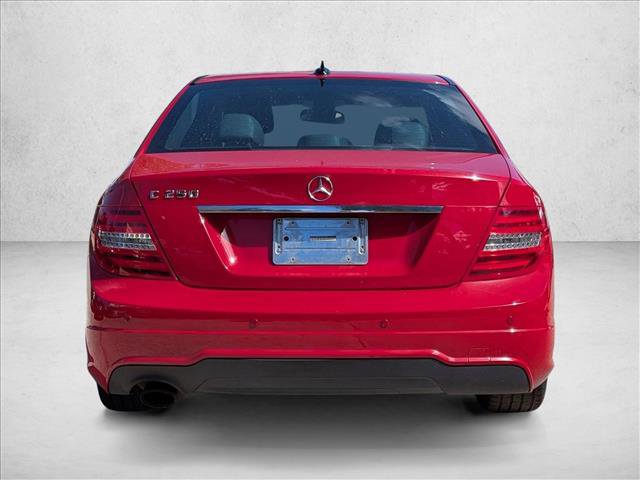 Used 2013 Mercedes-Benz C 250 Sedan image 6