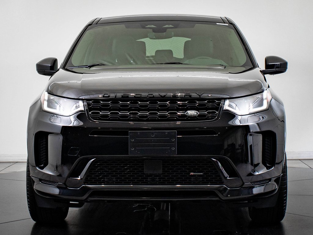 Used 2023 Land Rover Discovery Sport SE R-Dynamic video 2