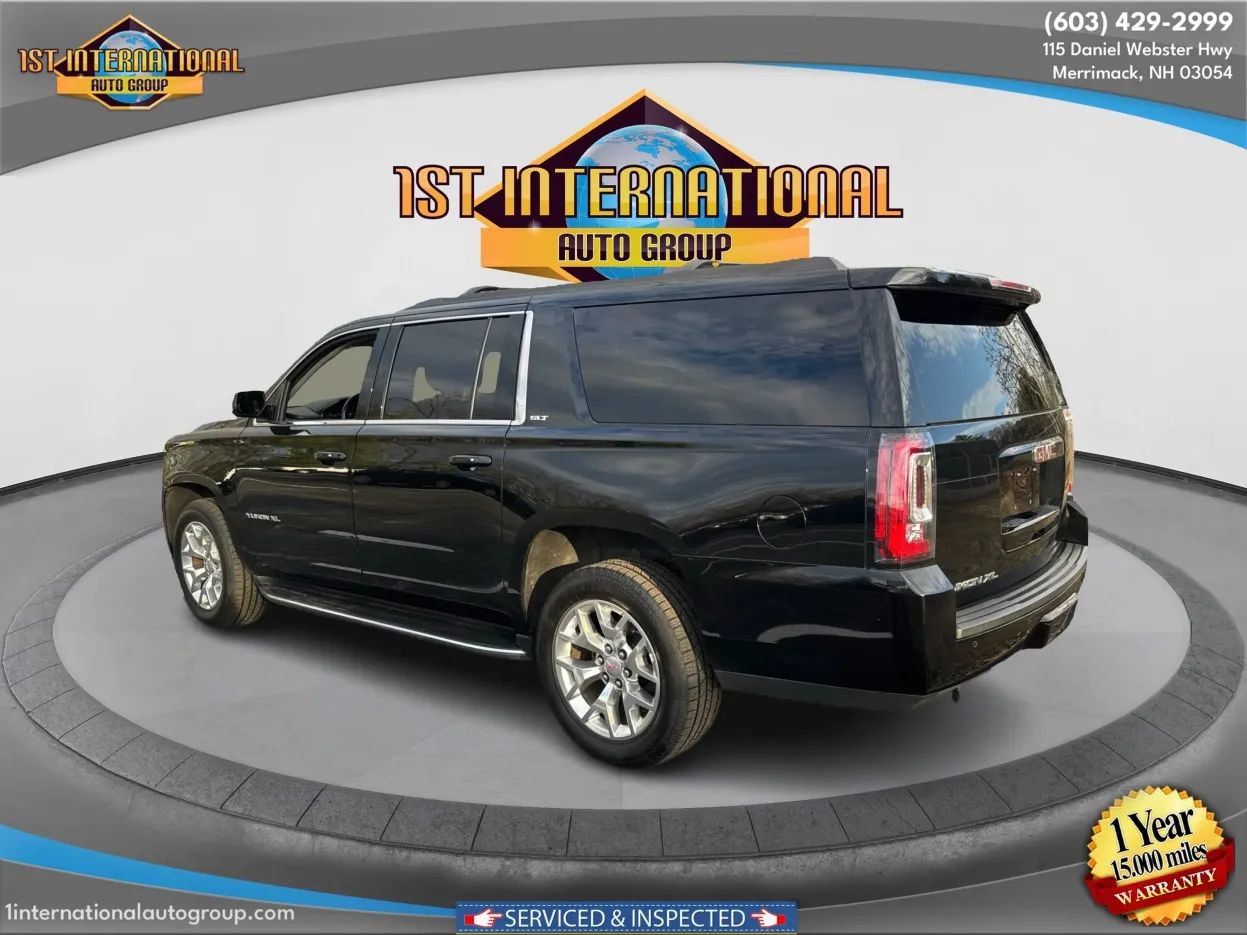 Used 2019 GMC Yukon XL SLT AWD/4WD image 6