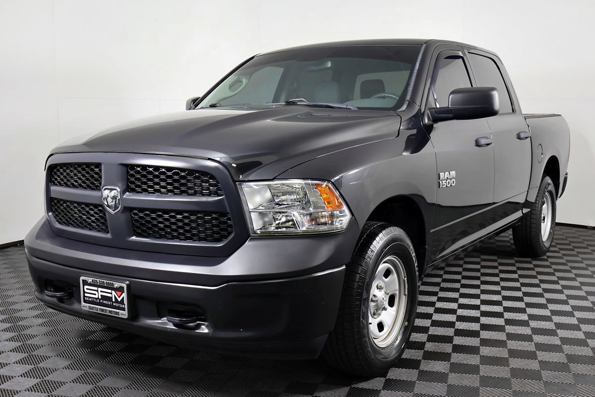 Used 2016 RAM 1500 Tradesman w/ Popular Equipment Group AWD/4WD image 3
