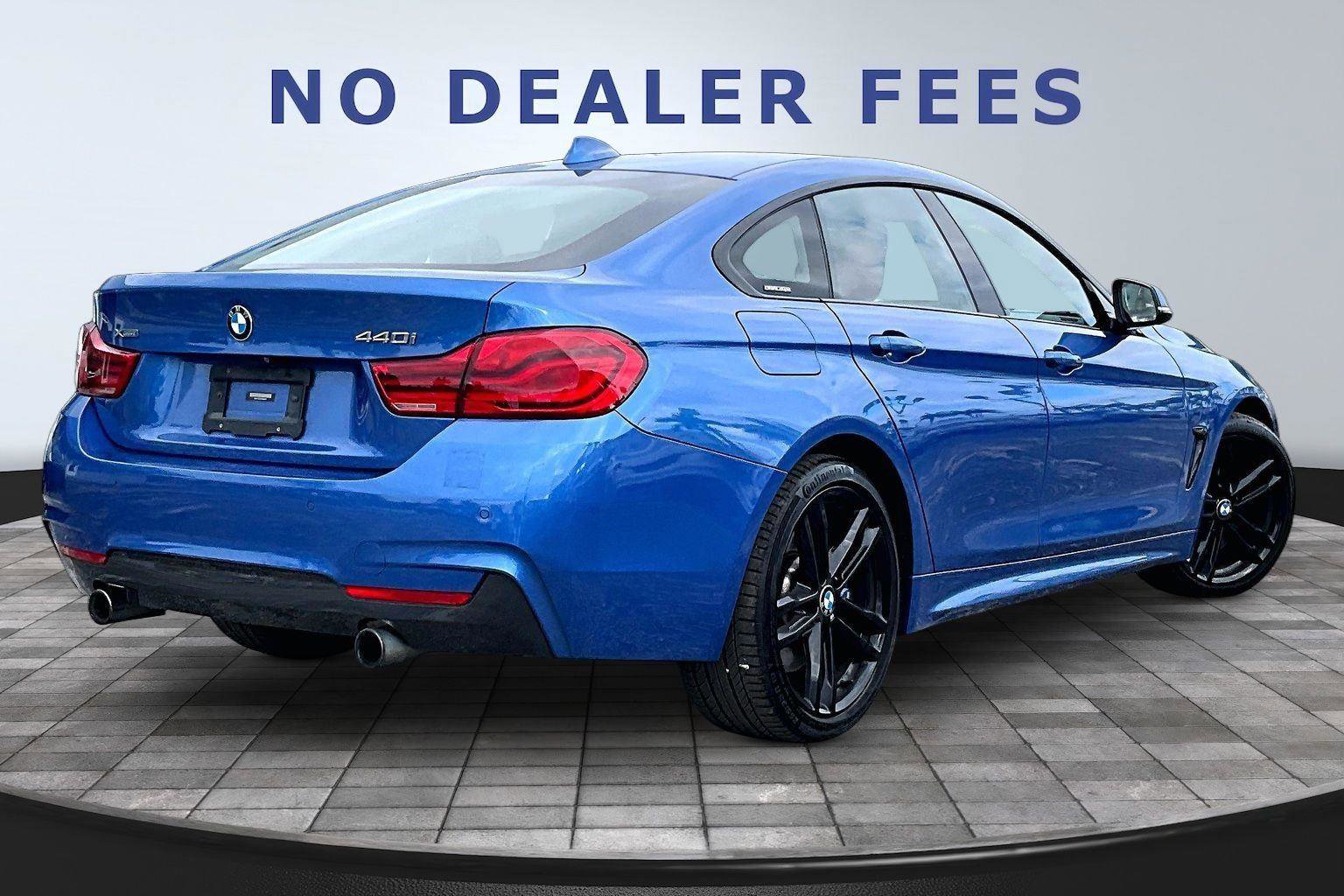 Used 2018 BMW 440i Gran Coupe xDrive AWD/4WD image 6