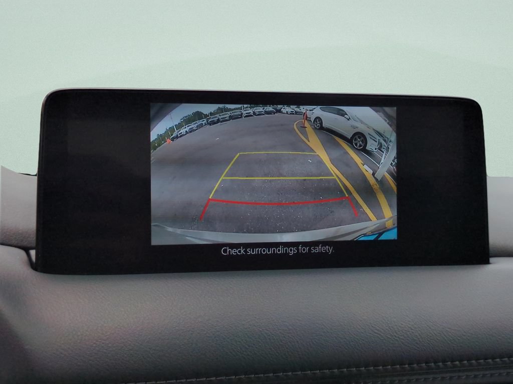 Used 2024 MAZDA CX-5 Carbon Edition AWD/4WD image 18