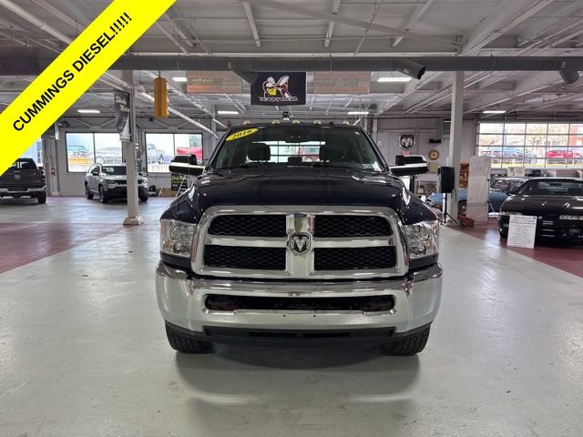 Used 2016 RAM 2500 Tradesman w/ Chrome Appearance Group AWD/4WD image 8