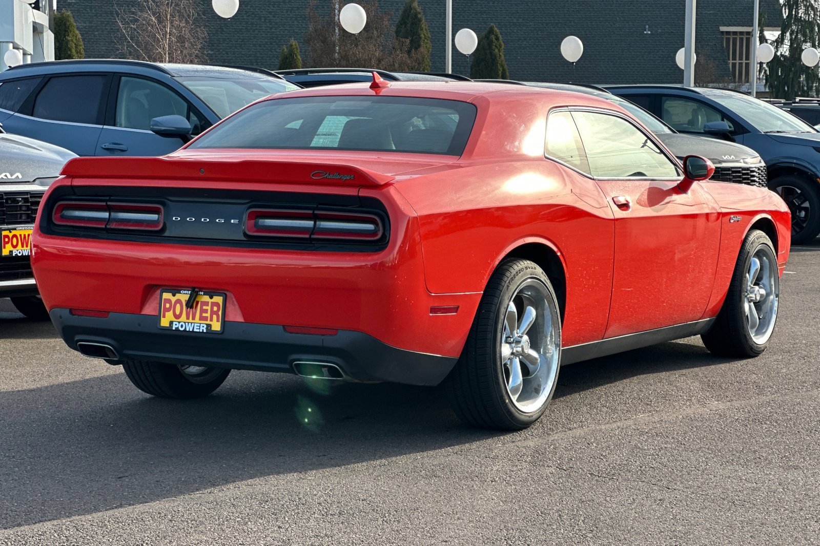 Used 2018 Dodge Challenger SXT Plus image 4