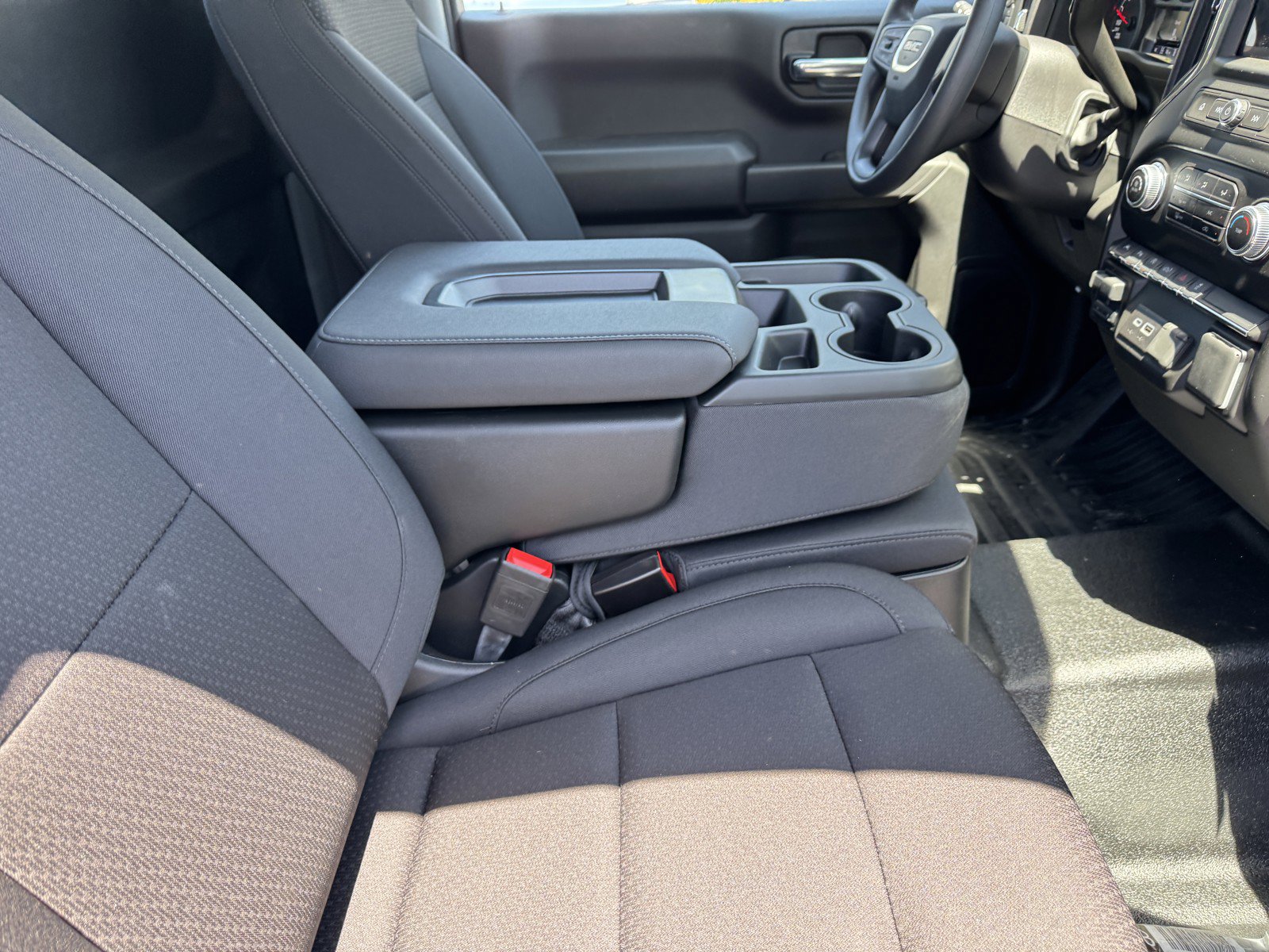 New 2025 GMC Sierra 1500 Pro w/ Pro Value Package AWD/4WD image 8