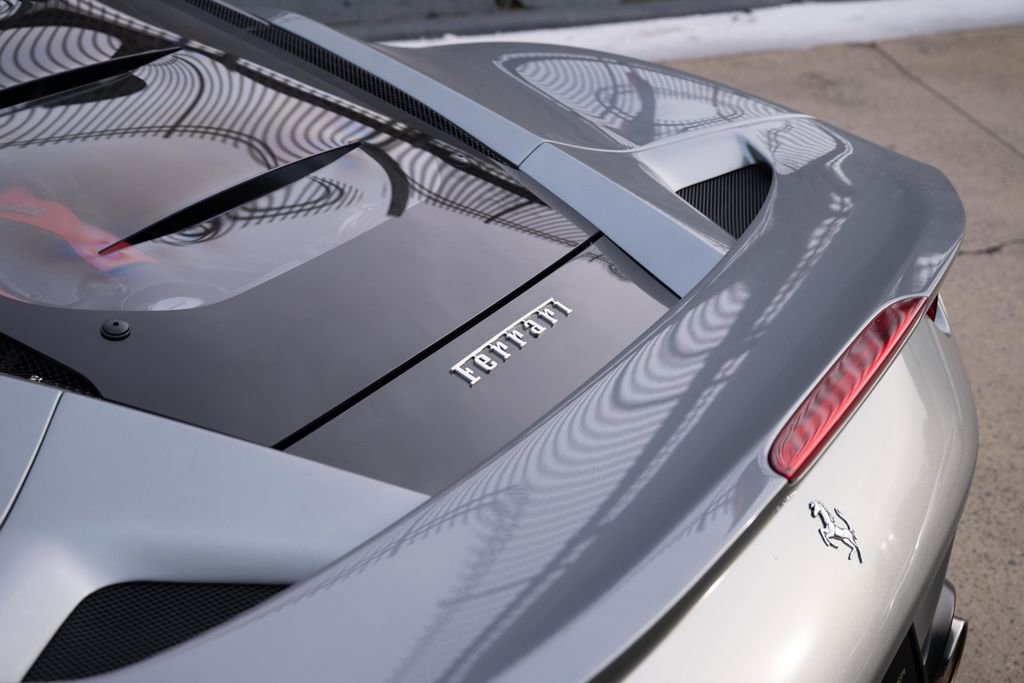 Certified 2020 Ferrari F8 Tributo image 19