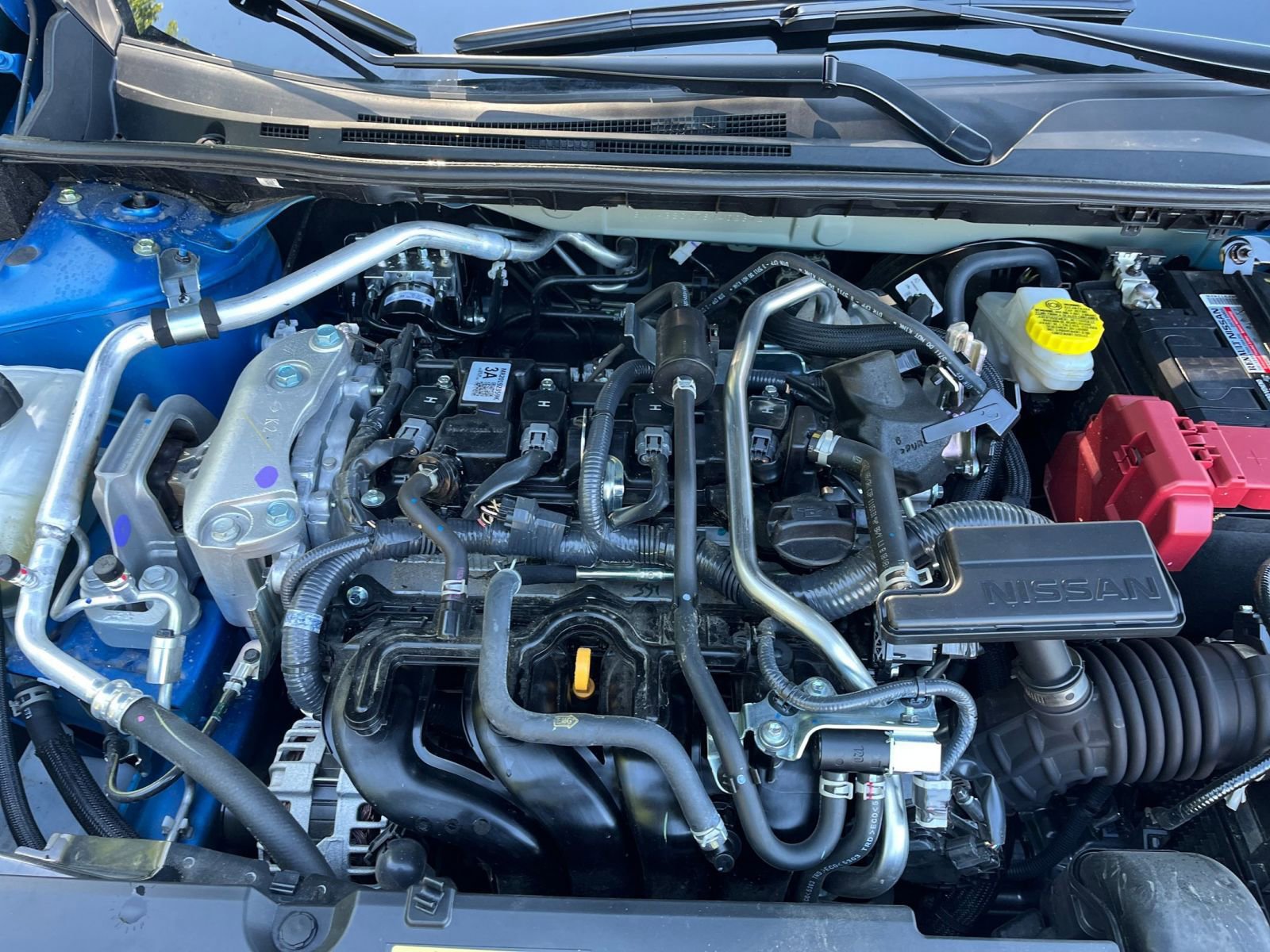 Used 2025 Nissan Sentra SV FWD image 30