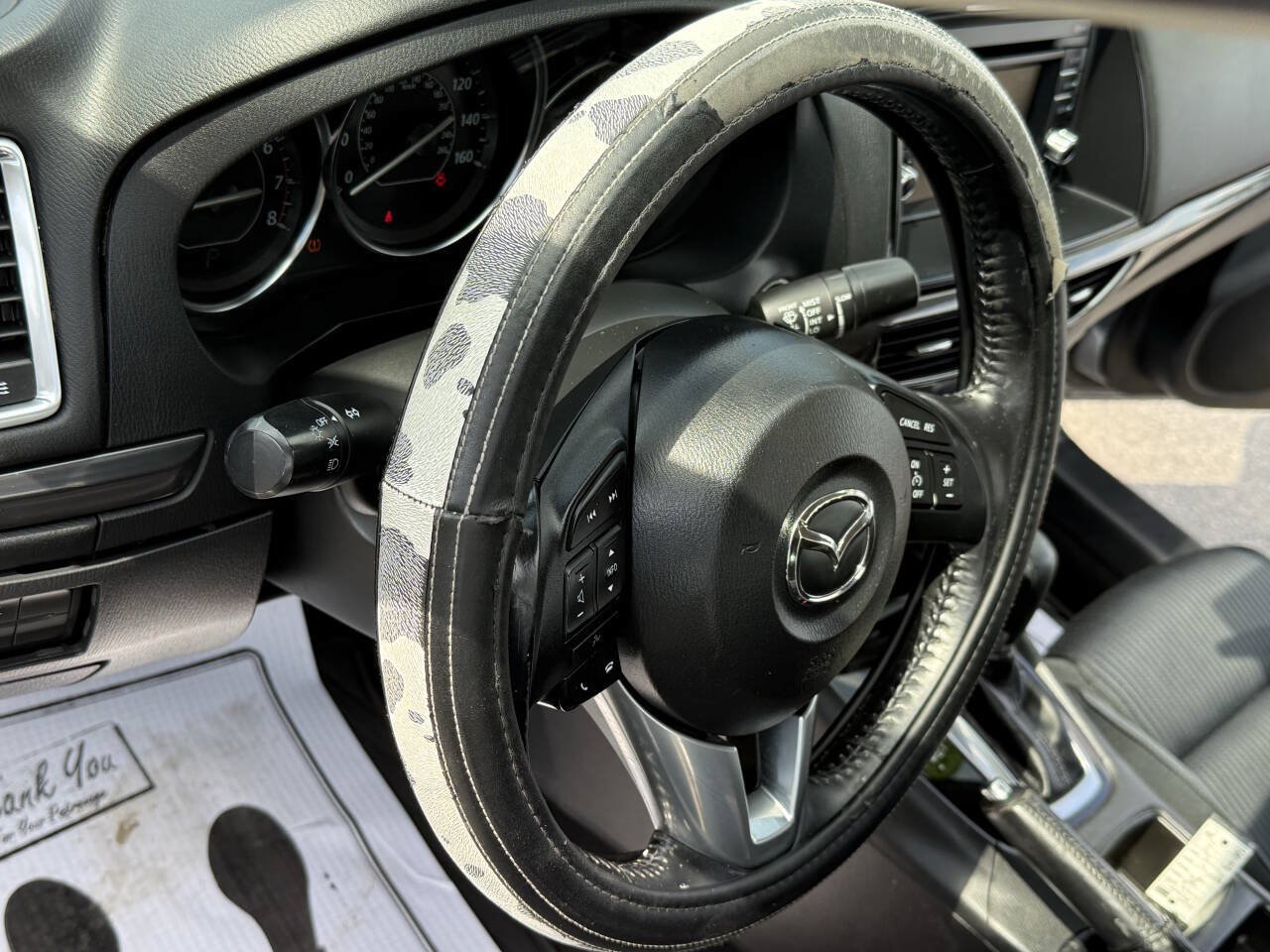 Used 2015 MAZDA MAZDA6 Sport FWD image 7