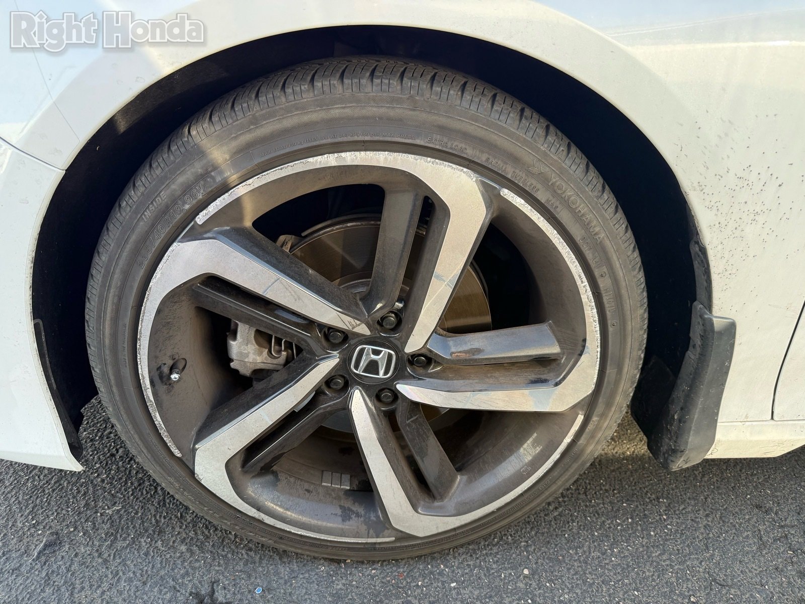 Used 2022 Honda Accord Sport image 6