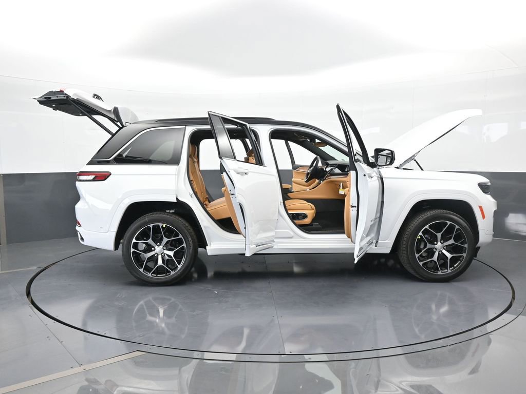New 2025 Jeep Grand Cherokee Summit image 78