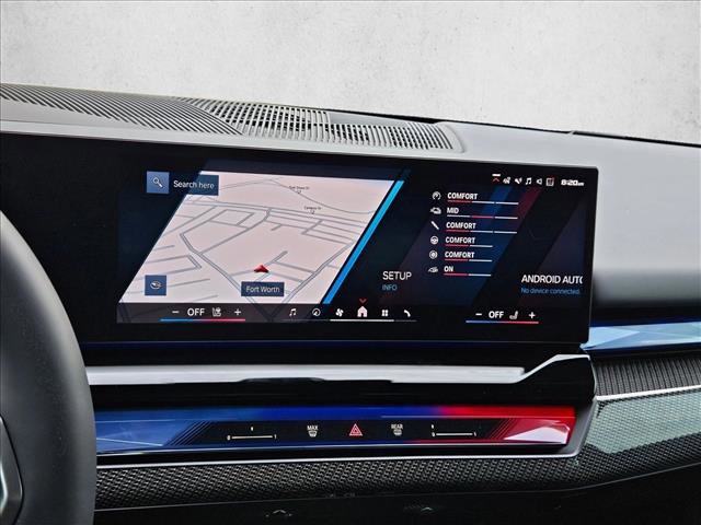 Used 2026 BMW M5 AWD/4WD image 12