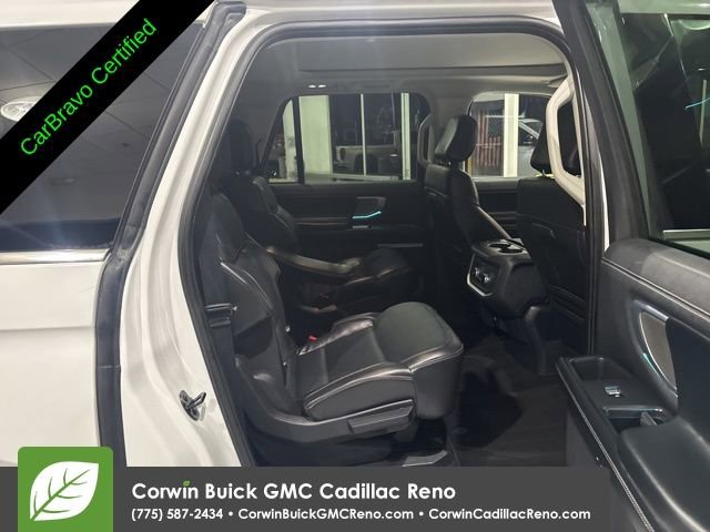Used 2025 Ford Expedition Max Platinum AWD/4WD image 35
