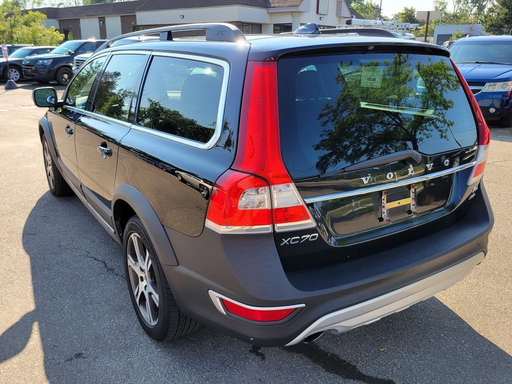 Used 2014 Volvo XC70 T6 AWD/4WD image 5
