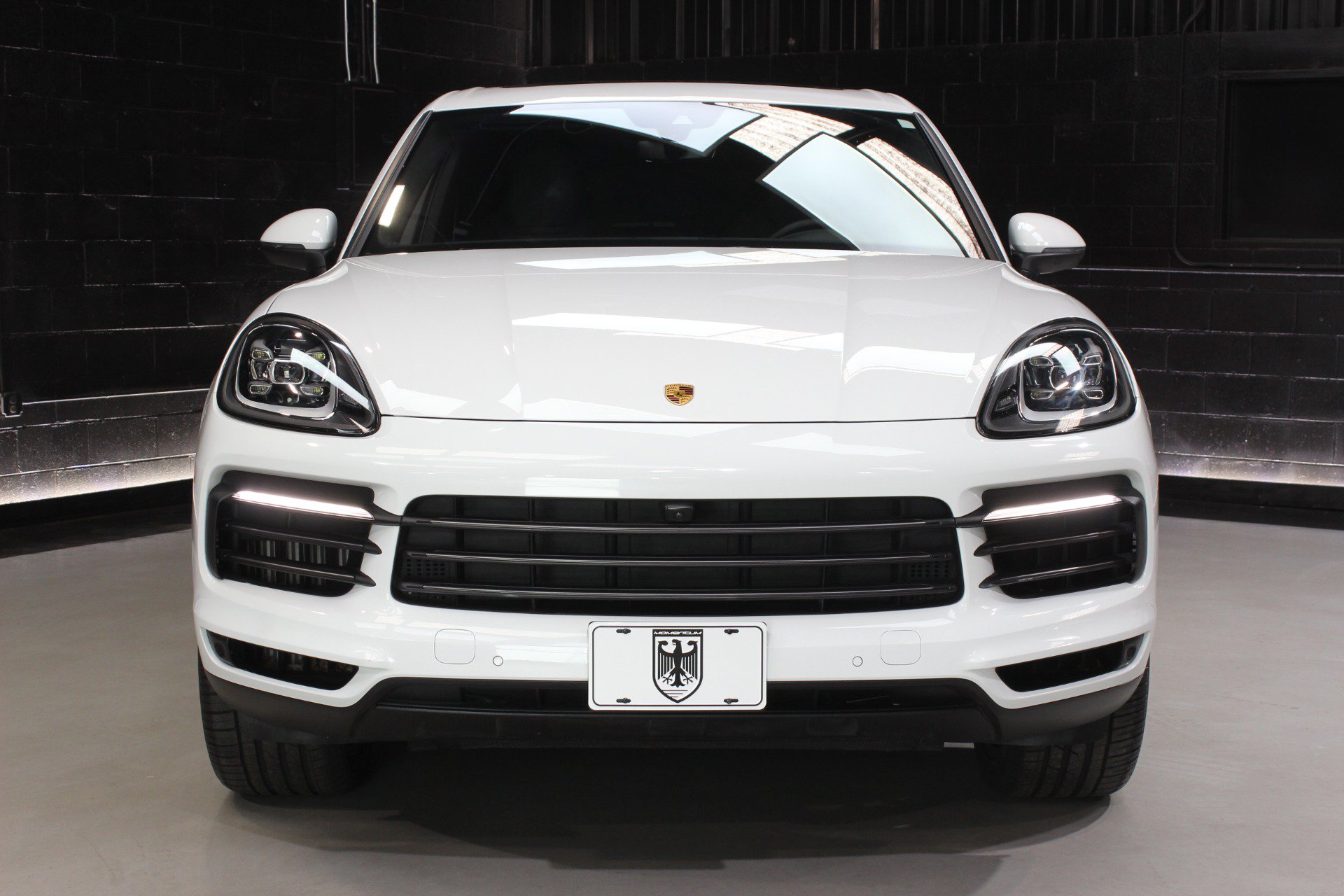 Used 2022 Porsche Cayenne Platinum Edition AWD/4WD image 6