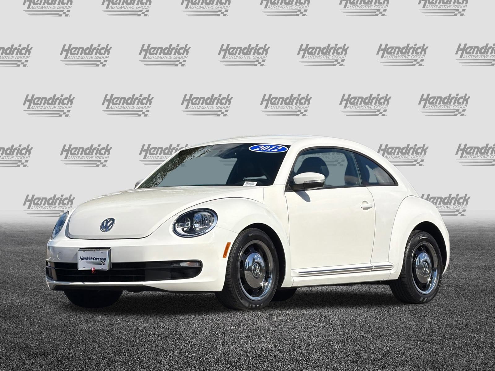 Used 2012 Volkswagen Beetle 2.5 image 9