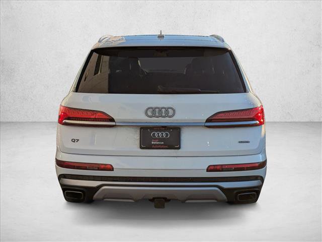 Used 2025 Audi Q7 3.0T Premium w/ Convenience Package image 6