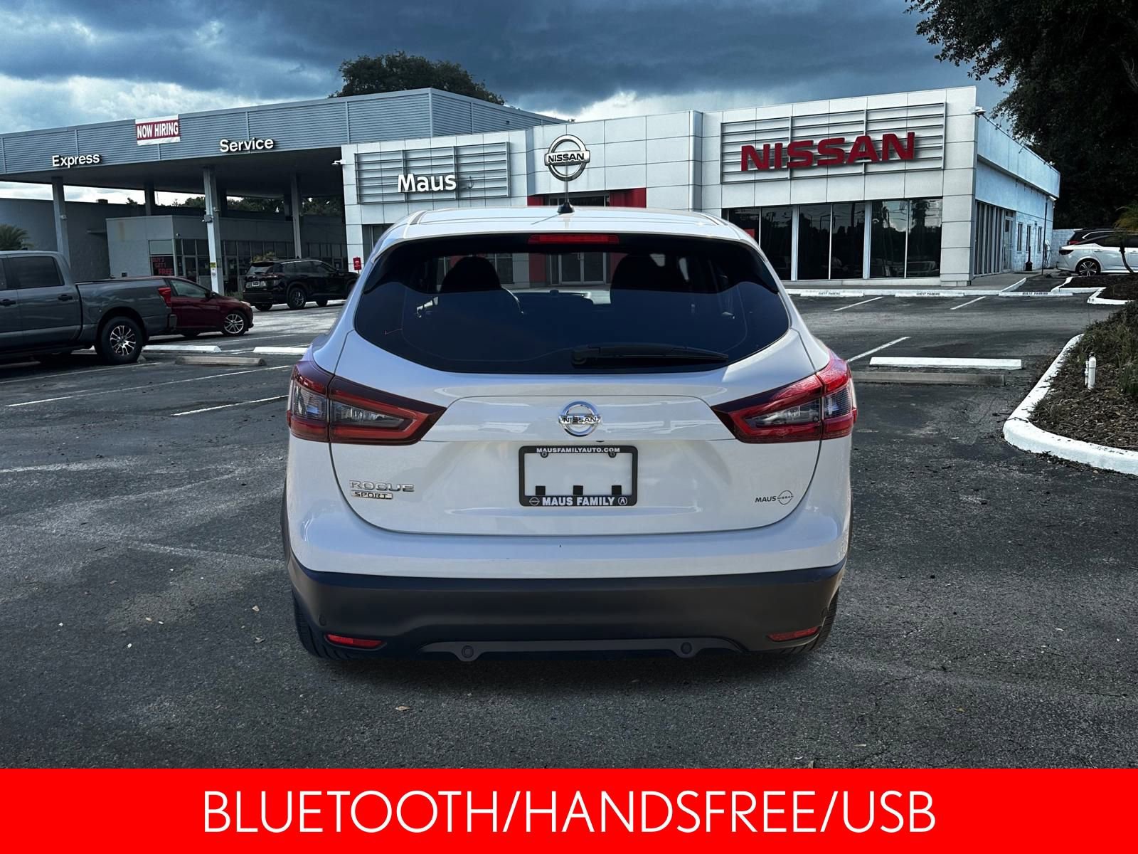 Used 2020 Nissan Rogue Sport S image 5