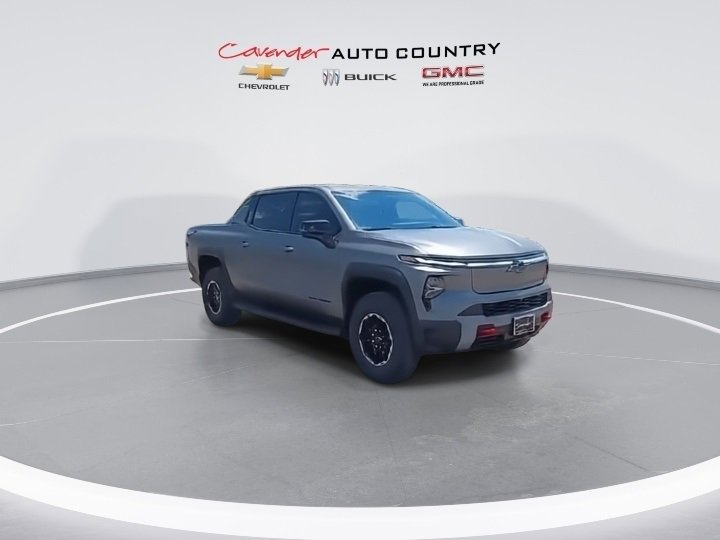 New 2026 Chevrolet Silverado EV Trail Boss w/ Premium Package image 2