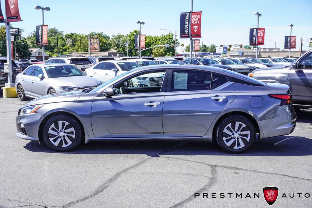 Used 2021 Nissan Altima 2.5 S FWD image 11