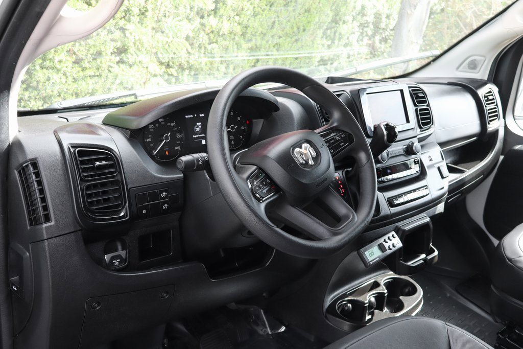 Used 2025 RAM ProMaster 3500 w/ Convenience Group image 20