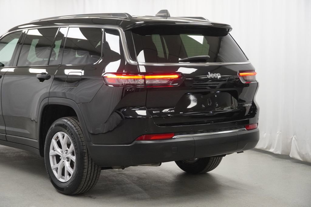 Used 2022 Jeep Grand Cherokee L Limited image 15