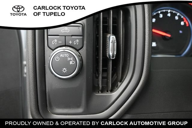 Used 2025 Chevrolet Silverado 1500 W/T w/ WT Value Package RWD image 20