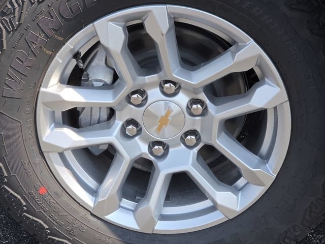 New 2026 Chevrolet Silverado 1500 LT AWD/4WD image 8