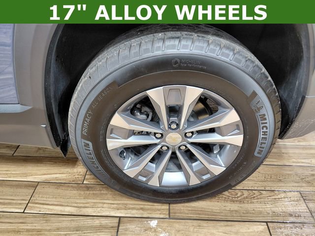 Used 2025 Chevrolet Equinox LT image 10