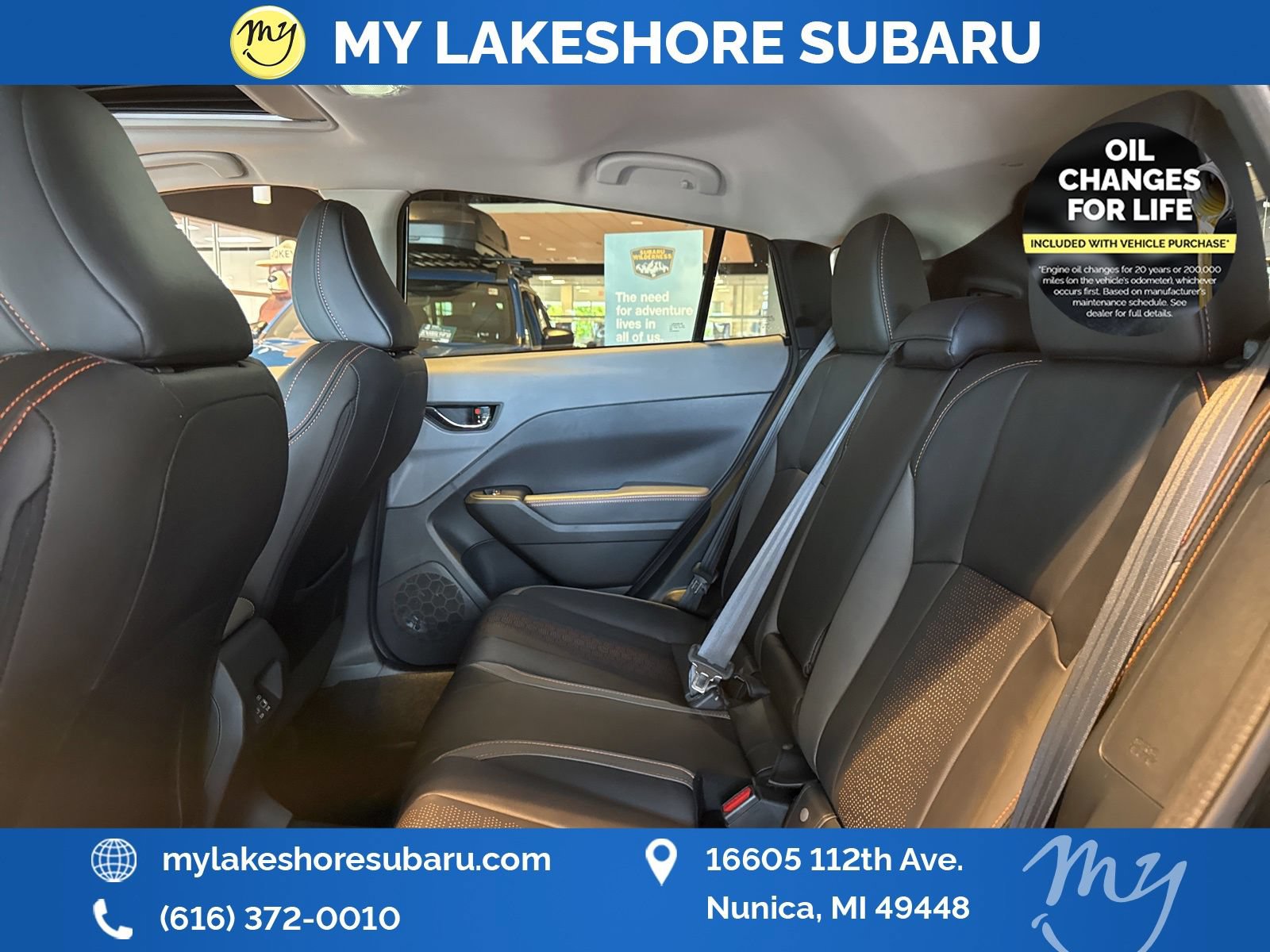 New 2026 Subaru Crosstrek 2.5i Limited AWD/4WD image 21