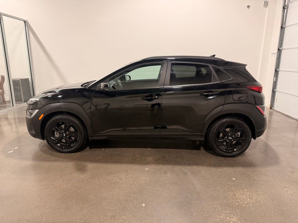 Used 2022 Hyundai Kona SEL w/ Cargo Package AWD/4WD image 8