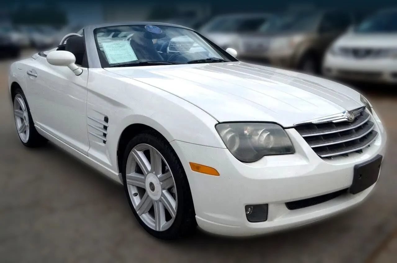 Used 2005 Chrysler Crossfire Limited RWD image 14