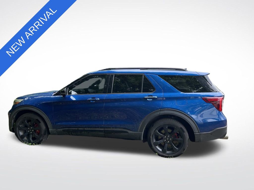 Used 2020 Ford Explorer ST w/ ST Street Pack AWD/4WD image 6