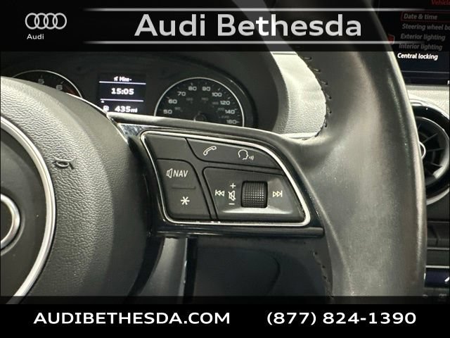 Used 2018 Audi A3 2.0T Premium w/ Convenience Package FWD image 17