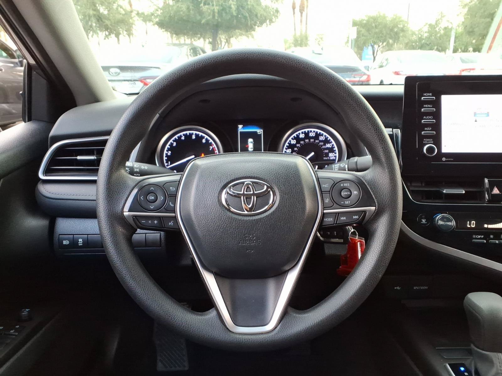 Certified 2022 Toyota Camry LE FWD image 12