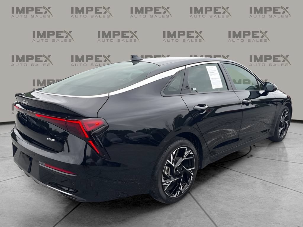 Used 2025 Kia K5 GT-Line w/ GT-Line Premium Package FWD image 3