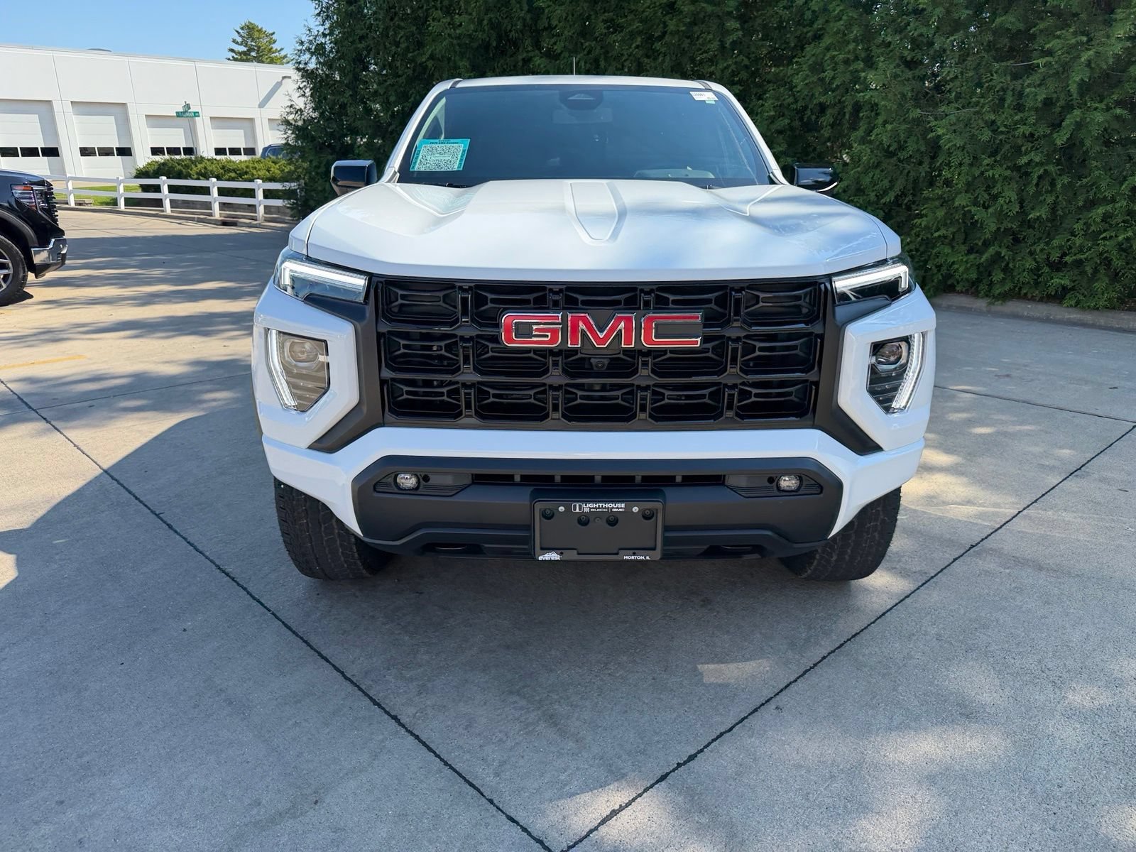 New 2026 GMC Canyon Elevation w/ Convenience Package AWD/4WD image 5