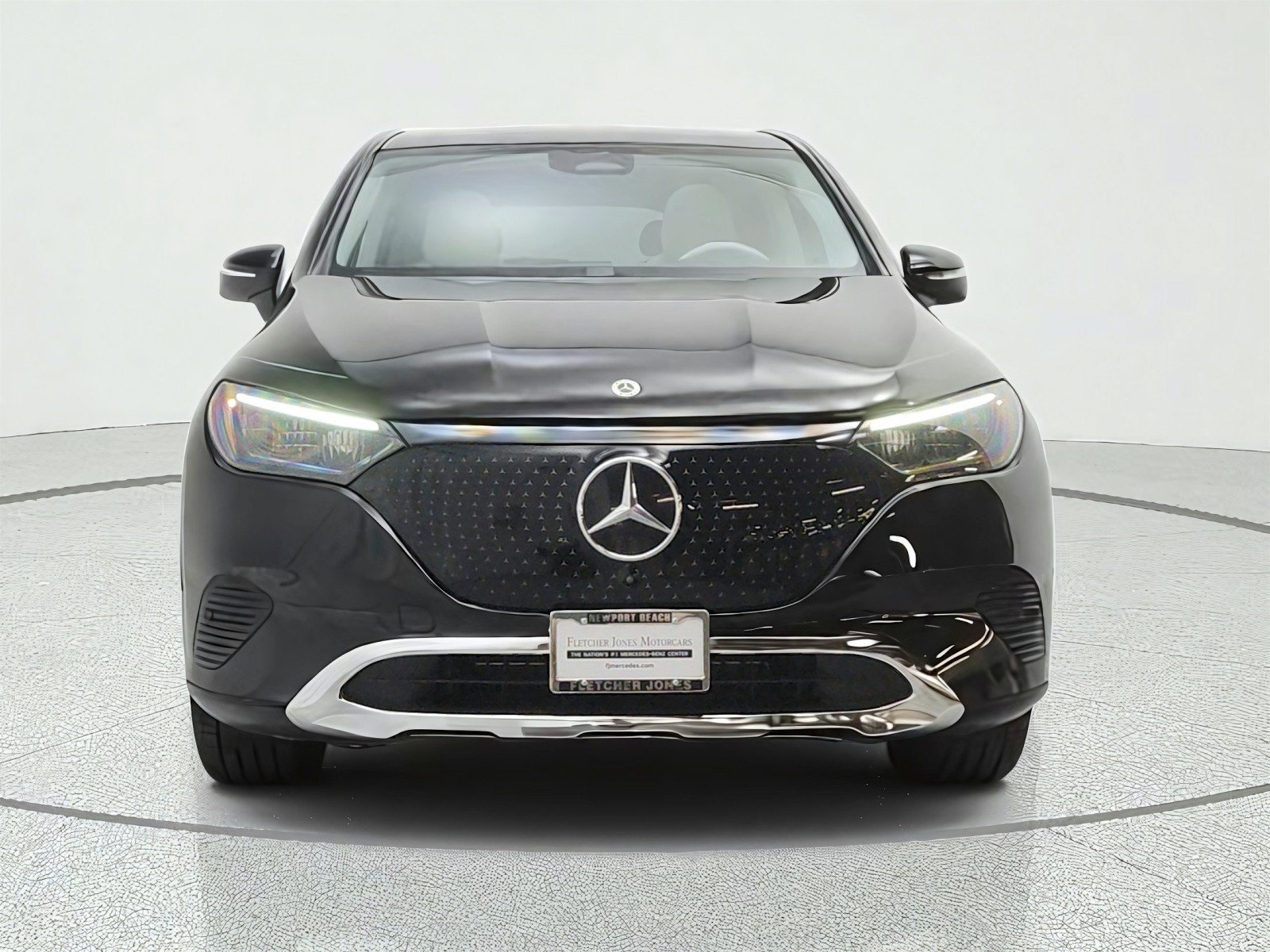 Certified 2024 Mercedes-Benz EQE 350+ SUV image 2