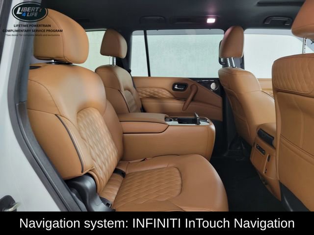 Used 2024 INFINITI QX80 Sensory w/ Cargo Package image 17