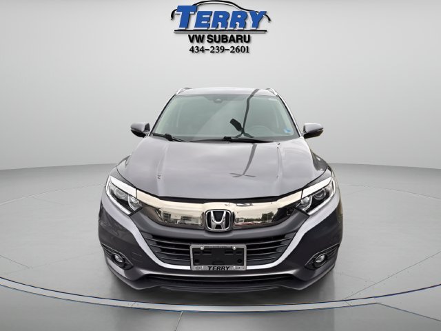 Used 2022 Honda HR-V EX-L image 2