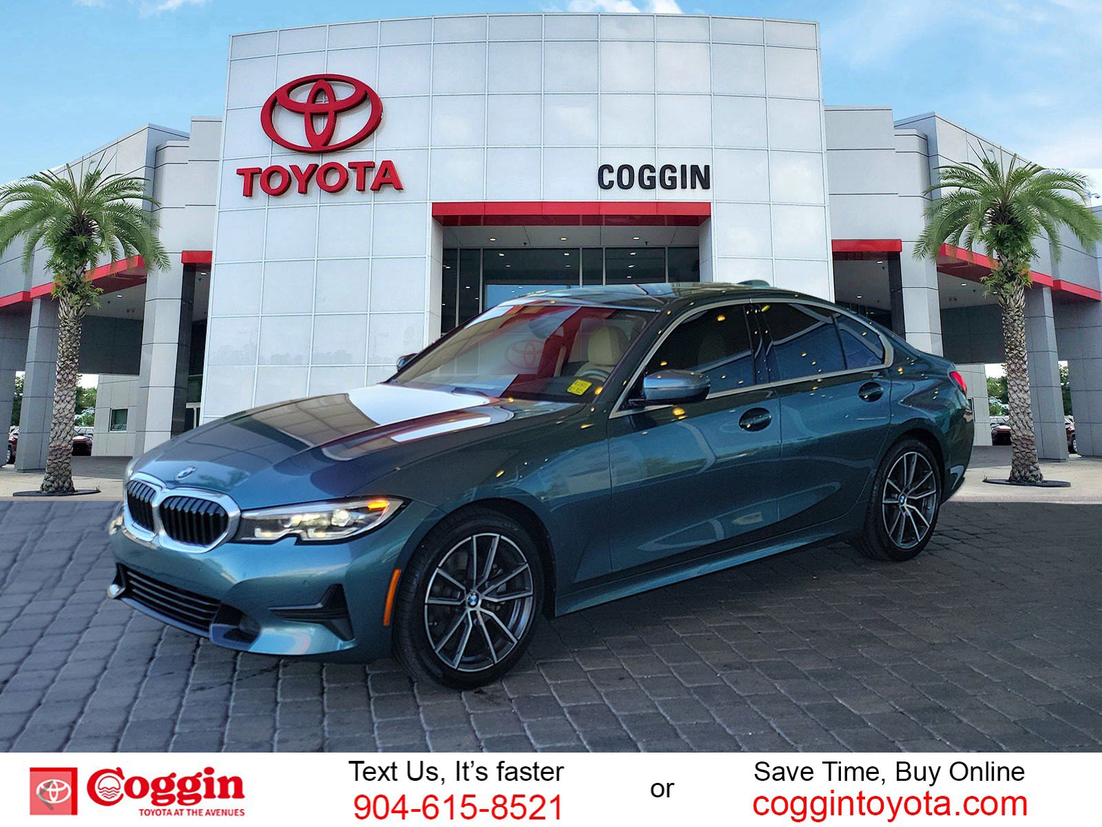 Used 2020 BMW 330i Sedan w/ Convenience Package