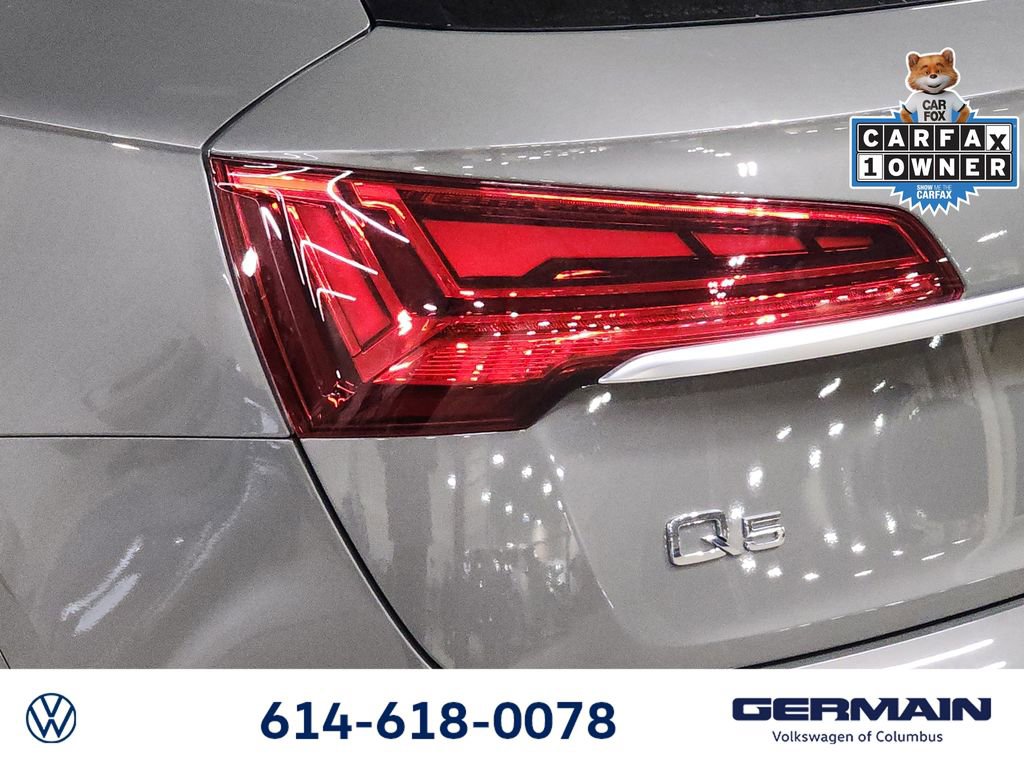 Used 2023 Audi Q5 2.0T Premium Plus w/ Premium Plus Package image 19
