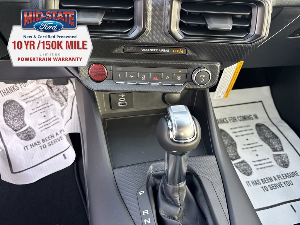 New 2026 Ford Mustang Coupe w/ Mustang Nite Pony Package image 20