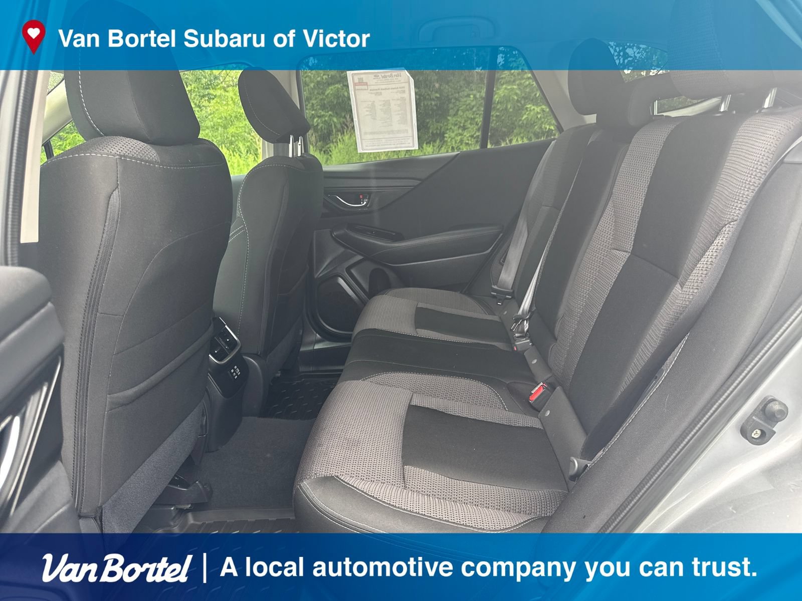Certified 2025 Subaru Outback Premium AWD/4WD image 20