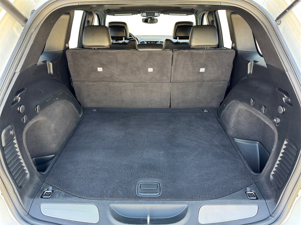 Used 2018 Jeep Grand Cherokee Limited image 21