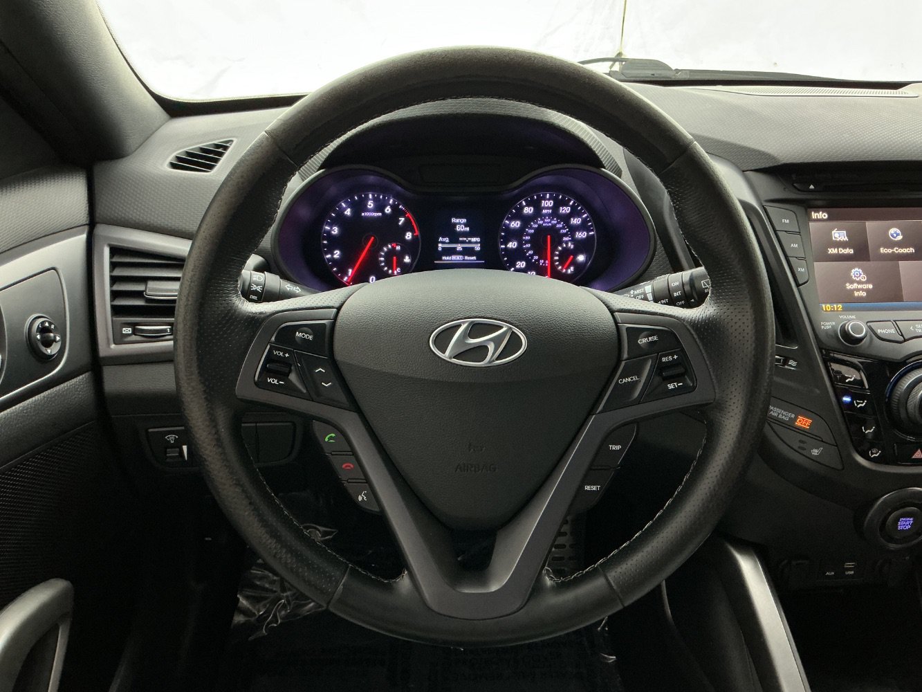 Used 2016 Hyundai Veloster Turbo FWD image 27